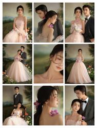 -摩玛婚纱摄影(杭州店)