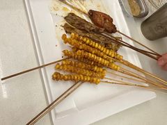 -白仁仔· 活烤海鲜 宵夜(豫园店)