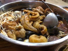 田螺鸭脚煲-醒醒田螺(金奖总店)