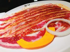 -本家韩国烤肉(青岛万象城店)