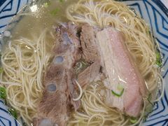 -朱洪元苏式面馆(绿宝广场店)