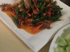 小炒肉-一个叫川的地方(麒麟新天地店)