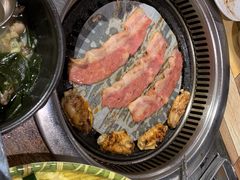 -韩俊焰烤肉自助餐(增城万达广场店)