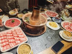-清真·京华源铜锅涮肉(丰庆店)