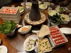 -古关火锅店(古北水镇景区店)
