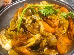 -青木岚小海鲜•小龙虾(友谊店)