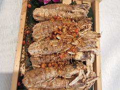 -三号码头罗氏虾小馆