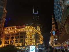 -南京路步行街