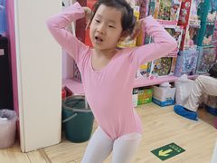 -桃子公主舞蹈培训(万柳校区)