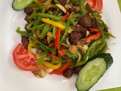 -ALAMEEN阿拉伯餐厅(三里屯店)