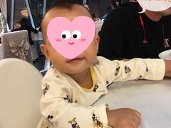 -广州塔晖粤轩中餐厅