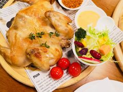 小春鸡-美拉维苏披萨(华科店)