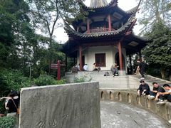 -焦山景区-万佛塔