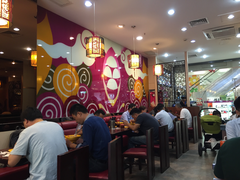 大堂-小杨生煎(乐坊虹井店)