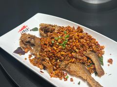 香煎小黄鱼-天宝兄弟·湘菜龙虾馆