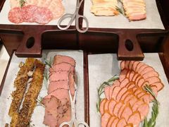 -济南香格里拉·咖啡泉自助餐厅