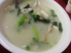 杂鱼汤-蛇口康乐快餐鱼仔档(翠苑小区店)