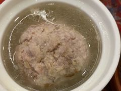 酸汤鱼米狮子头-玉华台饭庄(裕中西里小区店)