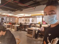 大堂-围炉夜话·潮汕卤水火锅(榕江店)