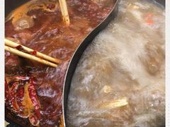 -重庆秦妈火锅(全国连锁五台山店)