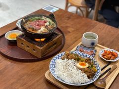 一人食寿喜锅-肥朵食堂(带梦胡同店)