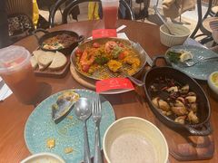 -CRAZYONES西班牙海鲜饭(上海美罗城店)