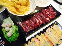 -陈记顺和牛肉火锅馆(天河北路店)