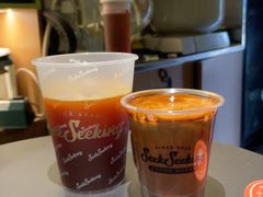 -SeekSeeking咖啡专门店(堰塘街店)