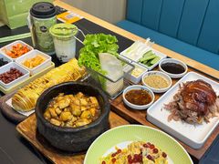 -厨大将烤肘子(镇江北路店)