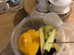 -老炳·七丛松甘草水果