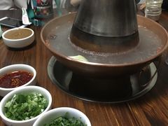 -老铜锅涮羊肉(大连海滨住宅小区店)