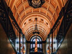 -上海和平饭店华懋阁 Cathay Room