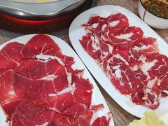 -潮汕牛肉火锅