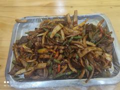 -老周炒拨拉(甘州总店)