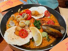 -CRAZYONES西班牙海鲜饭(上海美罗城店)