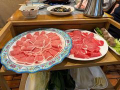 -马记伊源斋涮肉·清真菜(潘家园古玩市场店)