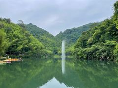 -千泷沟大瀑布旅游区