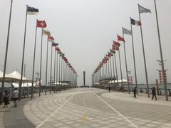 -青岛第一海水浴场