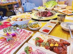 -首尔烤肉大排档(合生汇店)