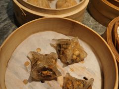 黑松露野菌饺-悦秀·高级粤菜