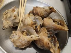 -白仁仔· 活烤海鲜 宵夜(豫园店)