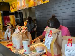 -麦当劳(世贸店)
