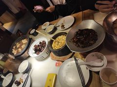 -绿茶餐厅(西单老佛爷店)