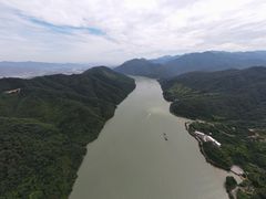 -严子陵钓台(富春江小三峡)