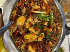 -乡土特色.冷锅鱼.牦牛肉汤锅