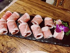 -老牌坊云南鱼豆花火锅(嵩山店)