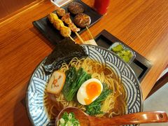 -鸟螢Yakitori·烧鸟·拉面·居酒屋