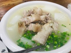 -荣生萝卜汤饭店