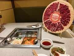 -海底捞火锅(团结桥店)