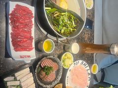 -居石捞·潮汕卤水火锅(华山店)